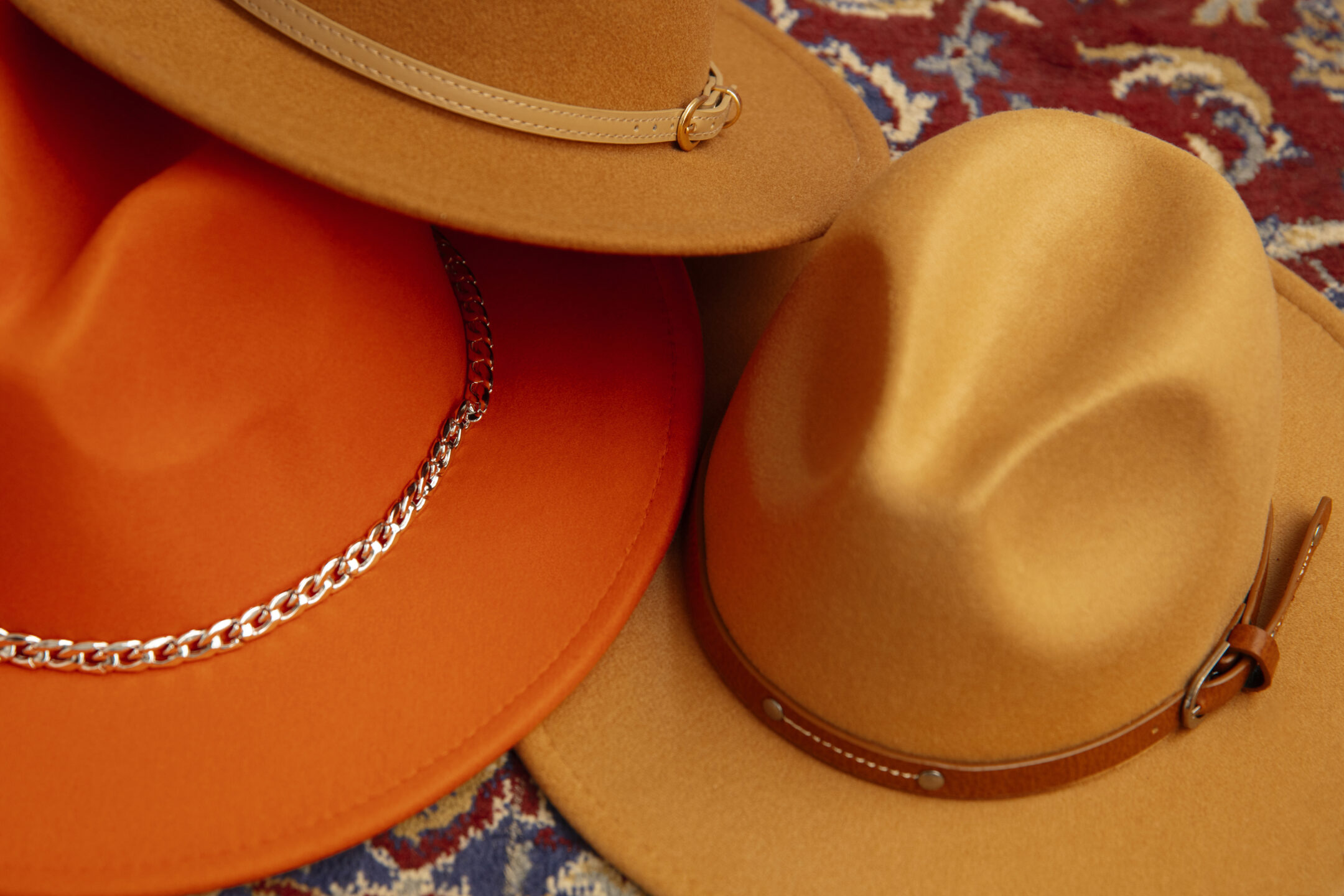 Fedory hats